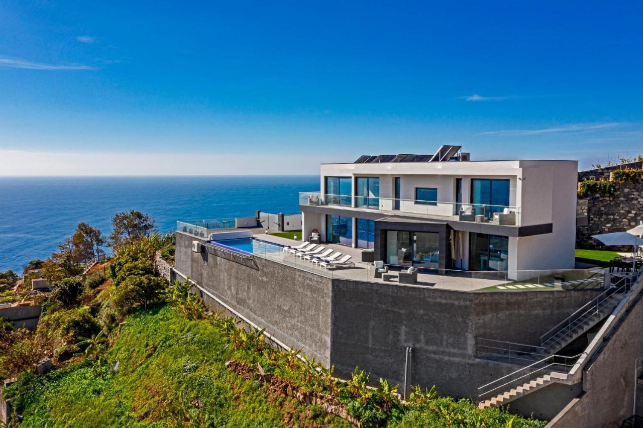 Ourmadeira - Seacrest, Premium Luxury Ponta do Sol (Madeira) Exterior foto