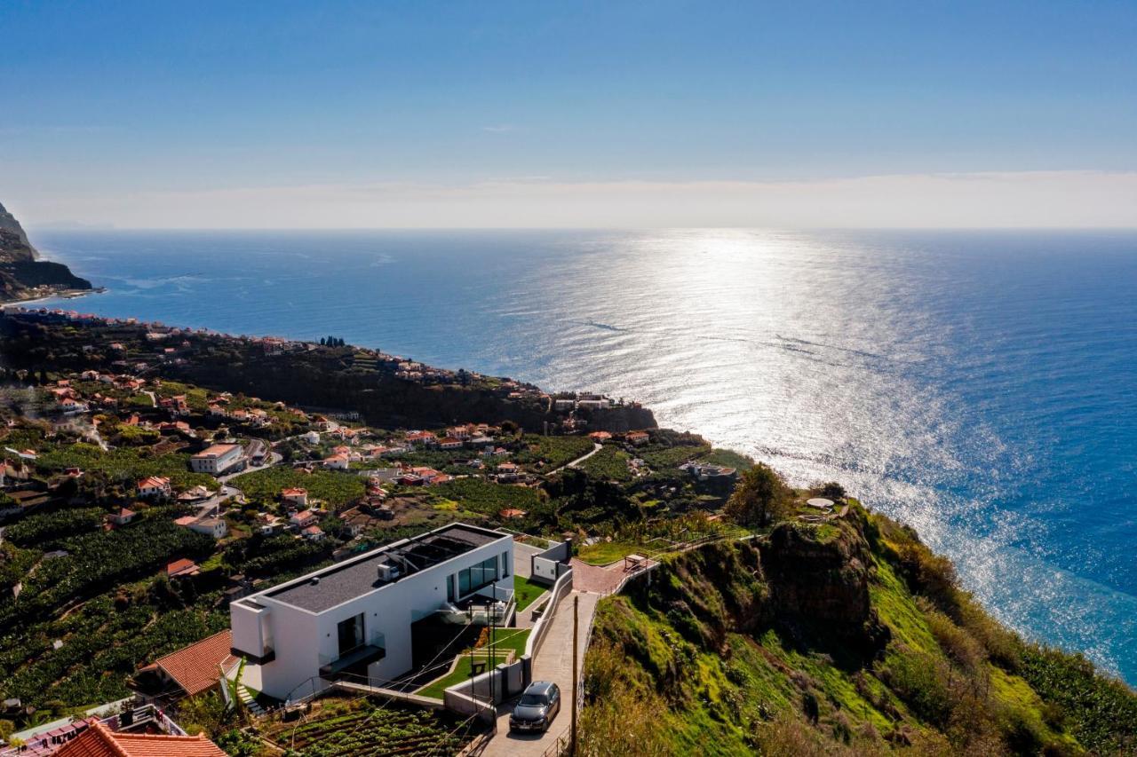 Ourmadeira - Seacrest, Premium Luxury Ponta do Sol (Madeira) Exterior foto