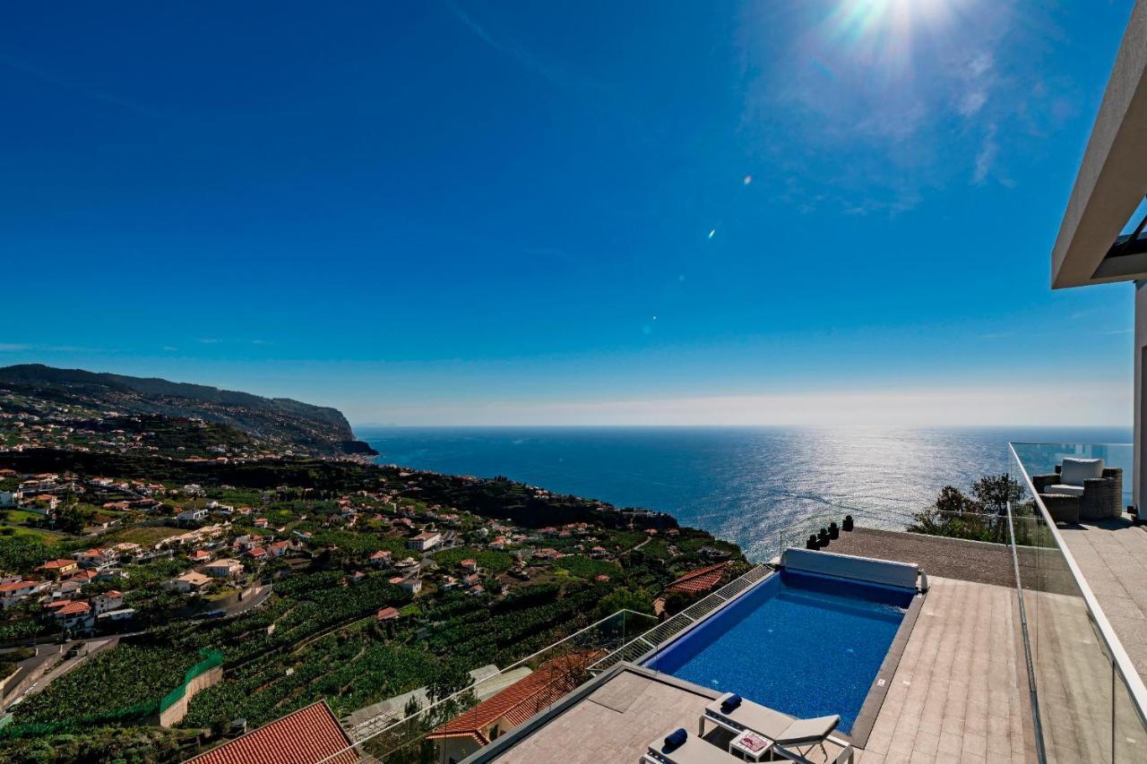 Ourmadeira - Seacrest, Premium Luxury Ponta do Sol (Madeira) Exterior foto