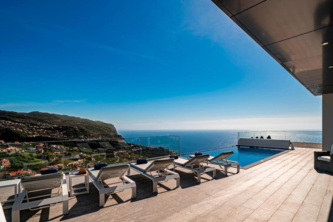 Ourmadeira - Seacrest, Premium Luxury Ponta do Sol (Madeira) Exterior foto