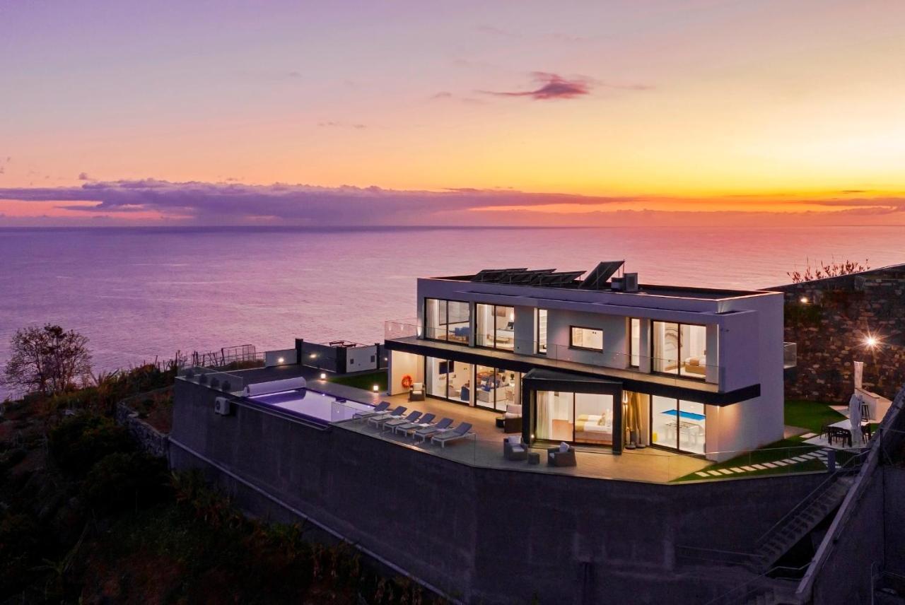 Ourmadeira - Seacrest, Premium Luxury Ponta do Sol (Madeira) Exterior foto