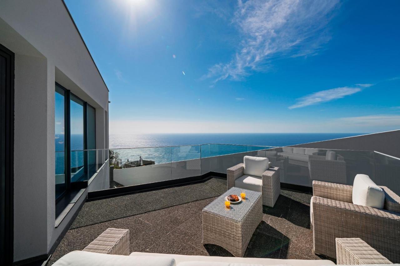 Ourmadeira - Seacrest, Premium Luxury Ponta do Sol (Madeira) Exterior foto
