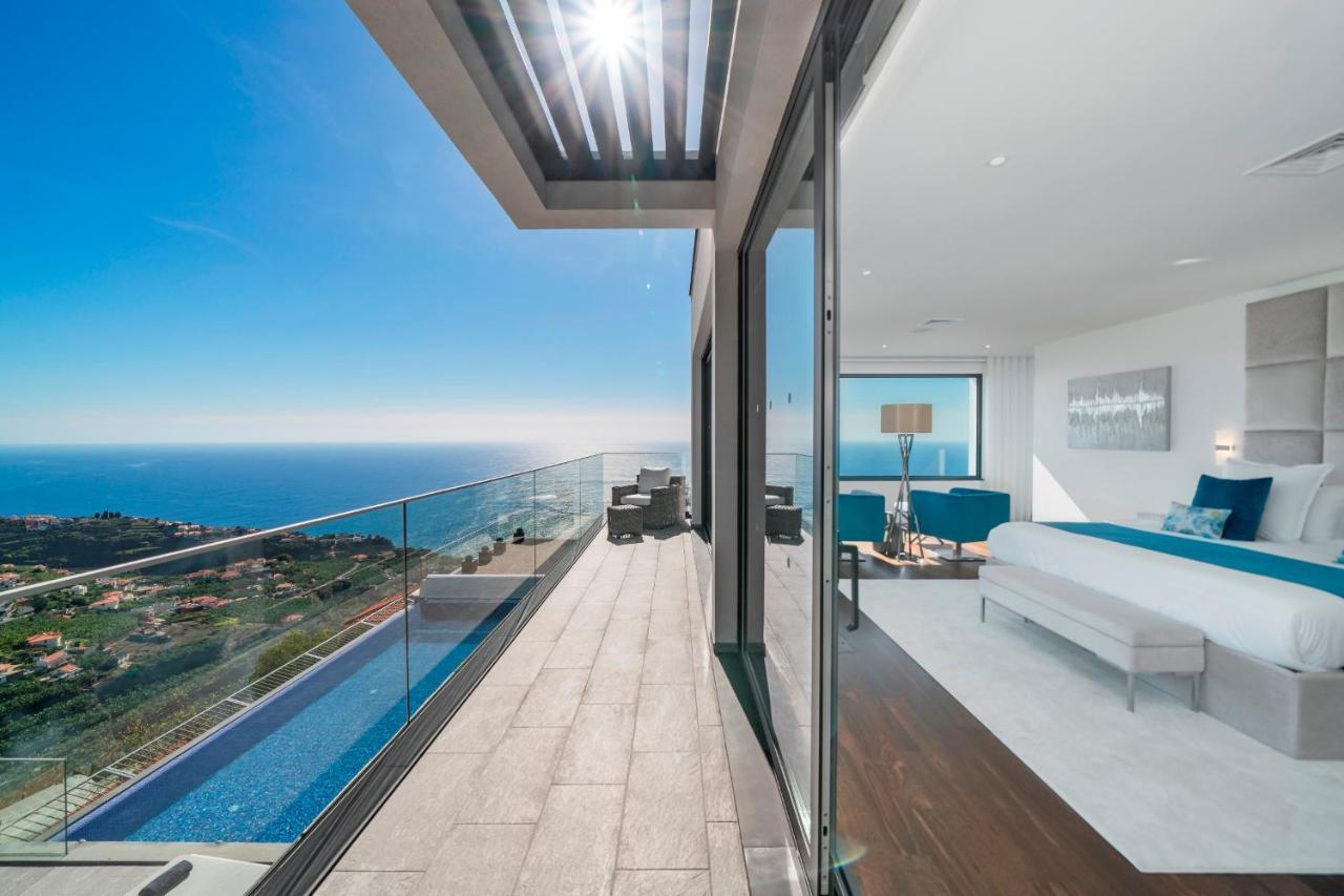 Ourmadeira - Seacrest, Premium Luxury Ponta do Sol (Madeira) Exterior foto