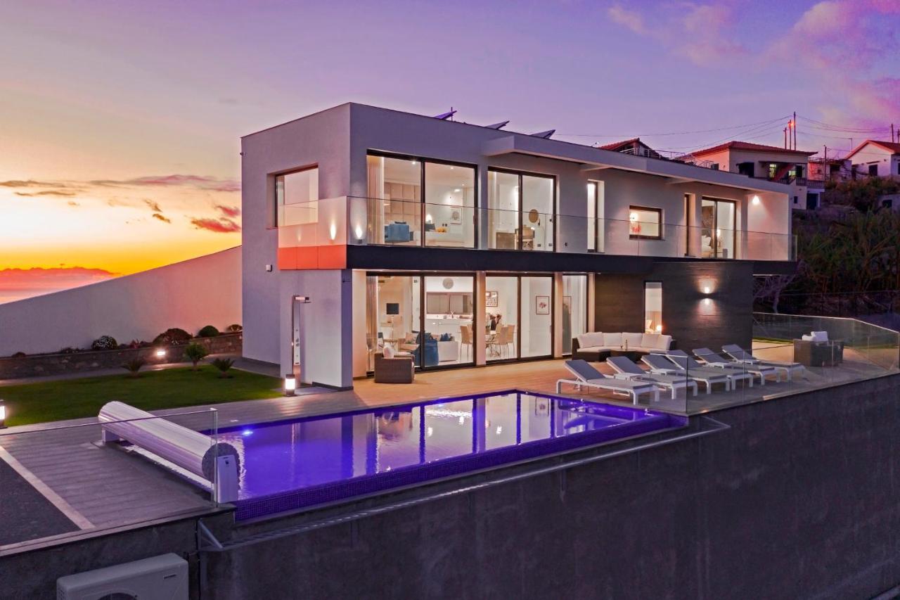 Ourmadeira - Seacrest, Premium Luxury Ponta do Sol (Madeira) Exterior foto