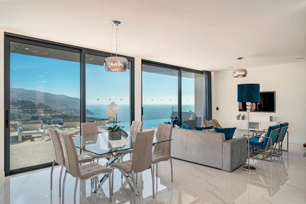 Ourmadeira - Seacrest, Premium Luxury Ponta do Sol (Madeira) Exterior foto